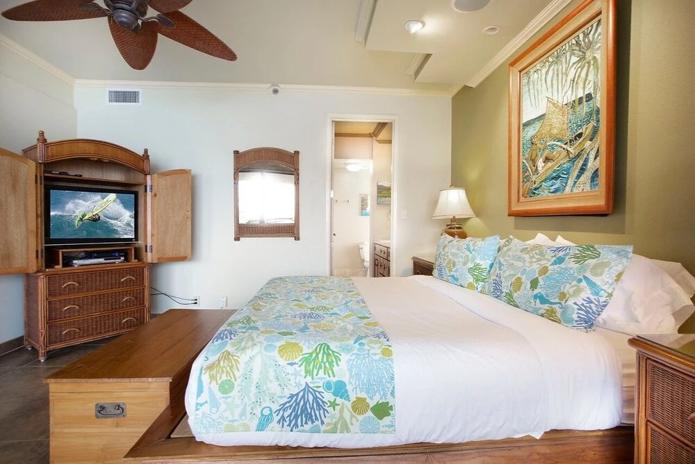 Sands Of Kahana 215 - Two Bedroom Condo