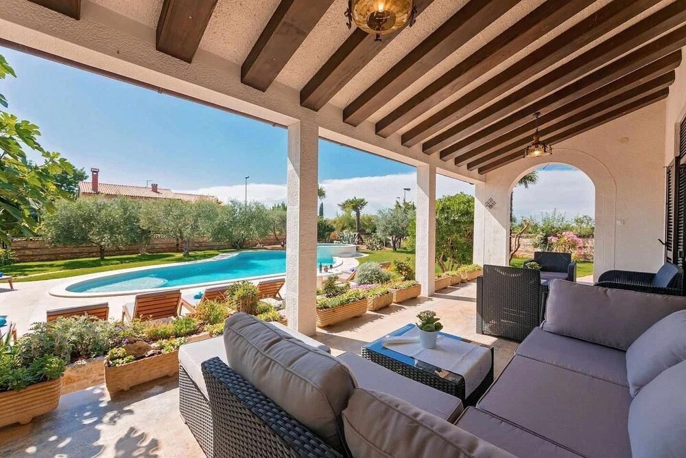 Villa David