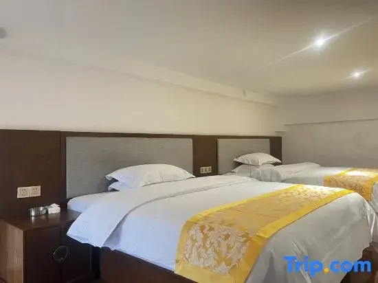 Cuiya Homestay (Nanning Fengling Subway Station)