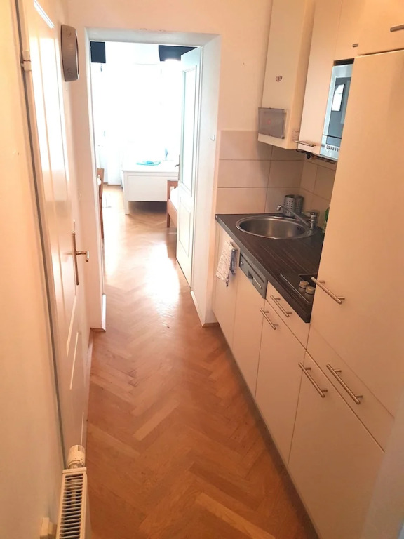 Sobieski Donaukanal Apartments