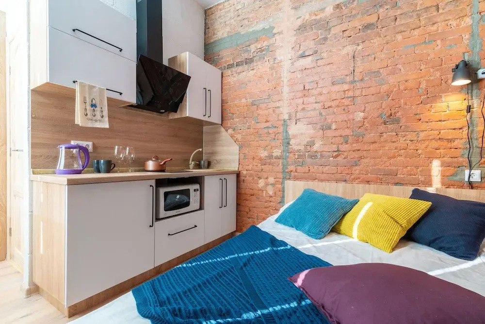 Отель Eco Home