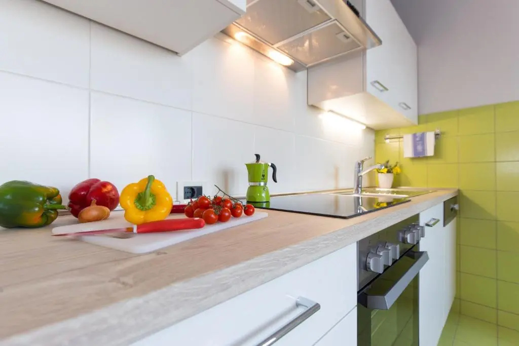 Apartments Galatea with free garage parking