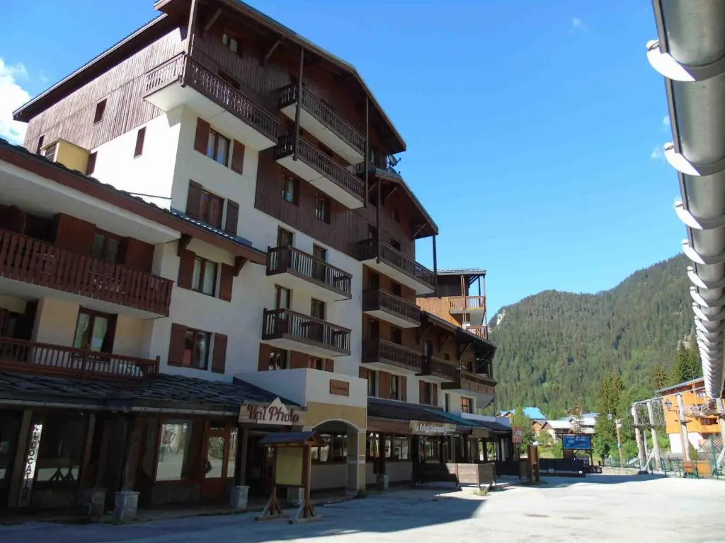 Appartement Valfréjus, 1 pièce, 4 personnes - FR-1-561-50