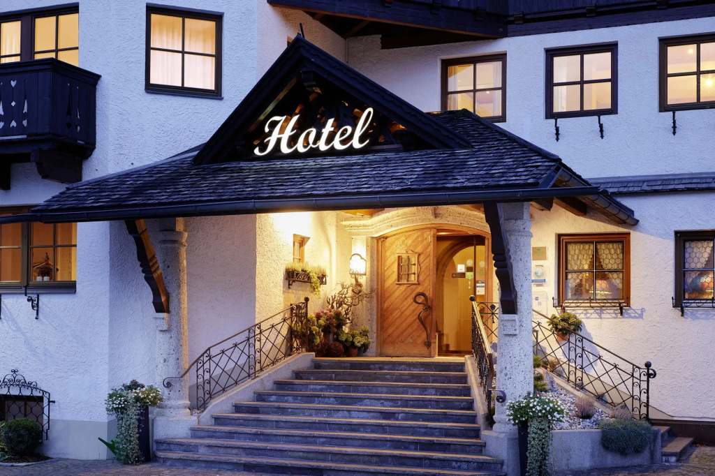 Hotel Tirolerhof - Familotel Zugspitze