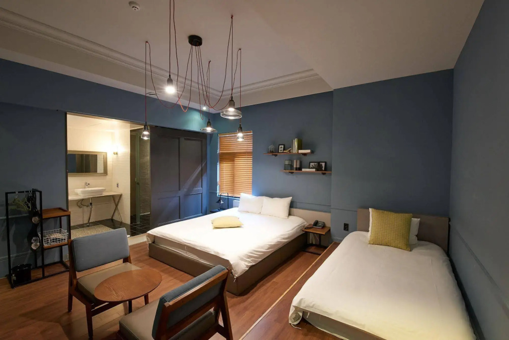 Hound Hotel Seomyeon-Beomcheon