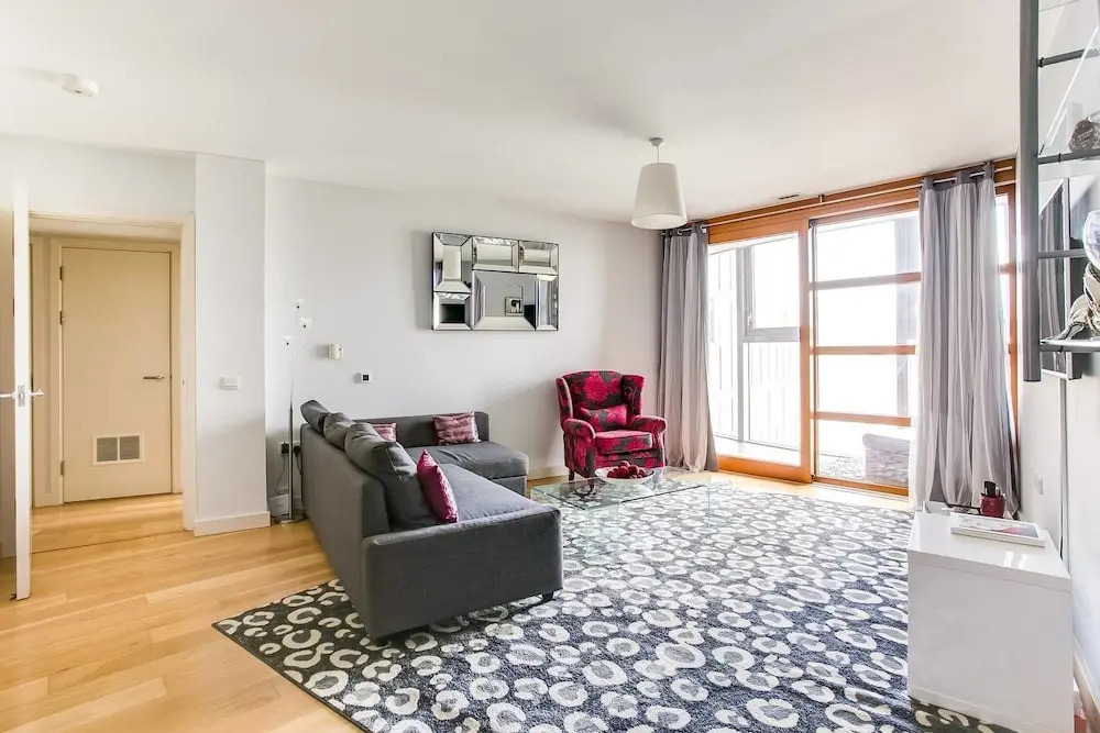Bright Home in South London W/rooftop Terrace