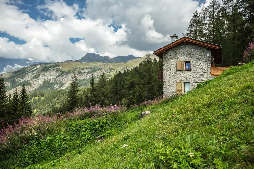 HelloChalet - Chalet D'Alpage Larose
