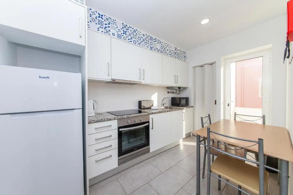 Vasco Da Gama Apartments