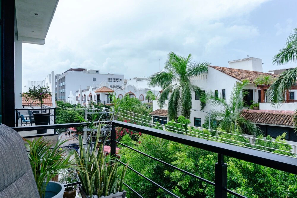 Lotus 8 Playa del Carmen Penthouse feat Oceanview Private Roof Terrace by RedAwning