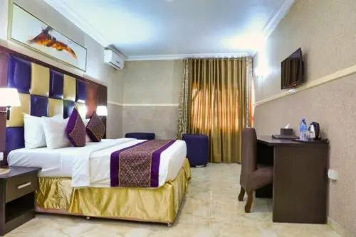Glo-Ran Hotel Owerri