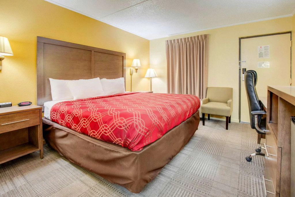 Econo Lodge Lenoir City - Knoxville Area