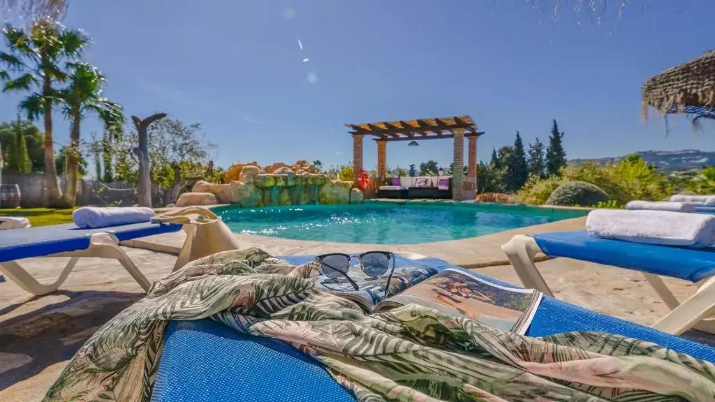 Casa Senorio del Olivar Mijas by Ruralidays