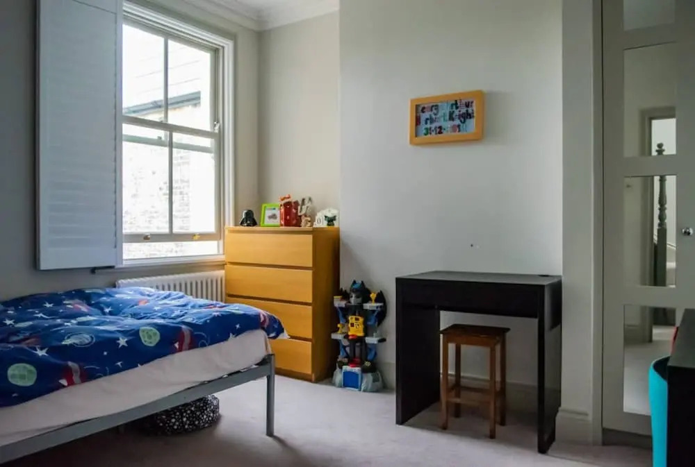 3 Bedroom Fulham House With a Charming Garden