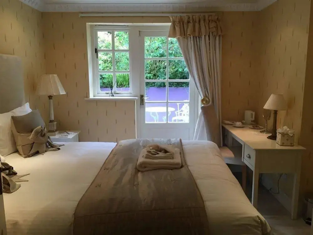 Boscundle Manor