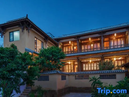 Shaxi Baiyu Former Residence