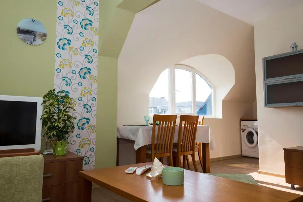 Aquaria Holiday Apartments