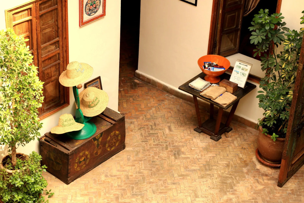 Riad Le Coq Berbère