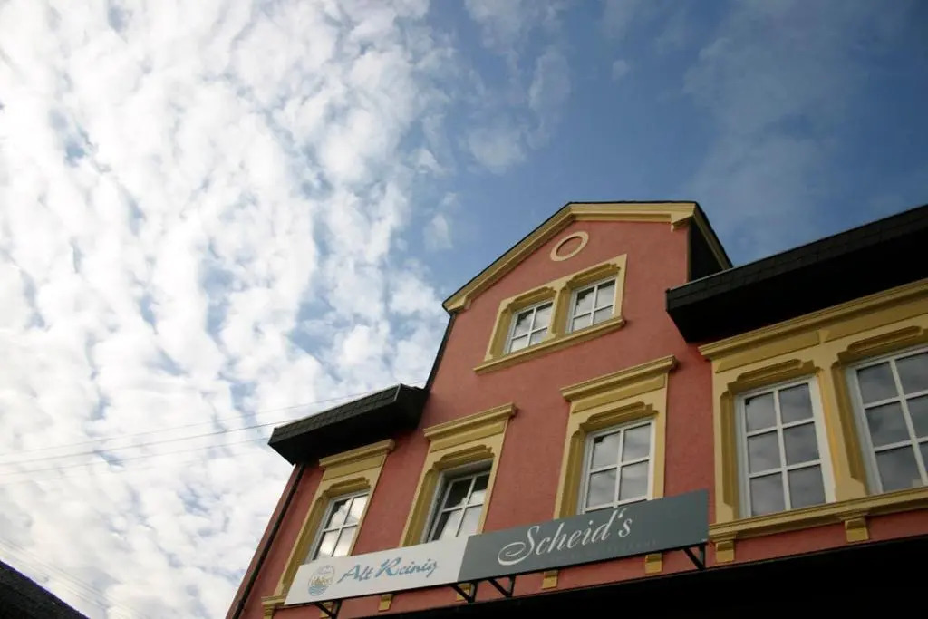 Scheid´s Hotel   Restaurant