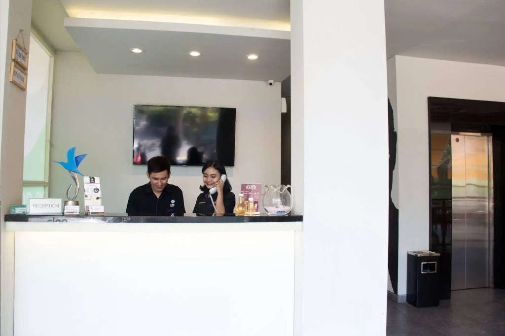 Cleo Balaikota Surabaya