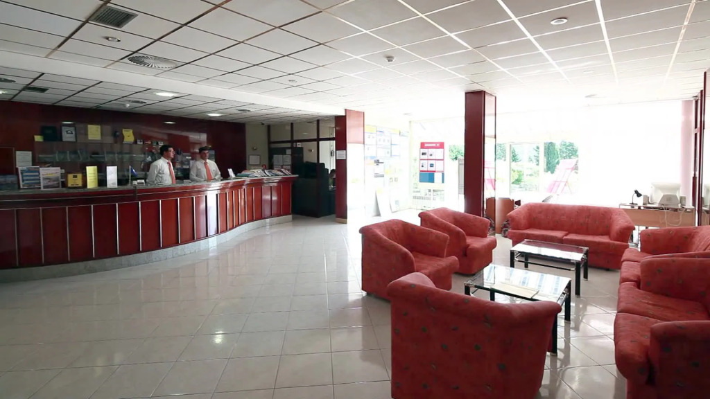 Hotel Osmine