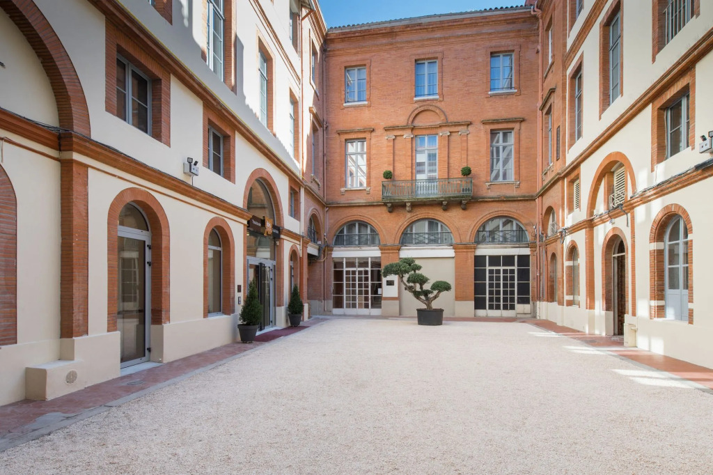 Ibis Styles Toulouse Capitole
