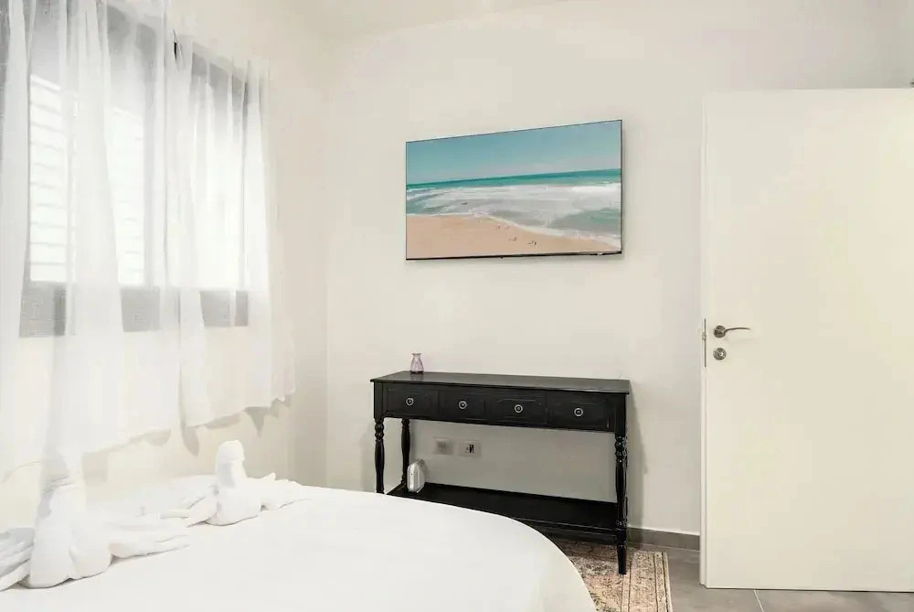 MAMAD - Achziv Chic Beach Haven by Sea N Rent