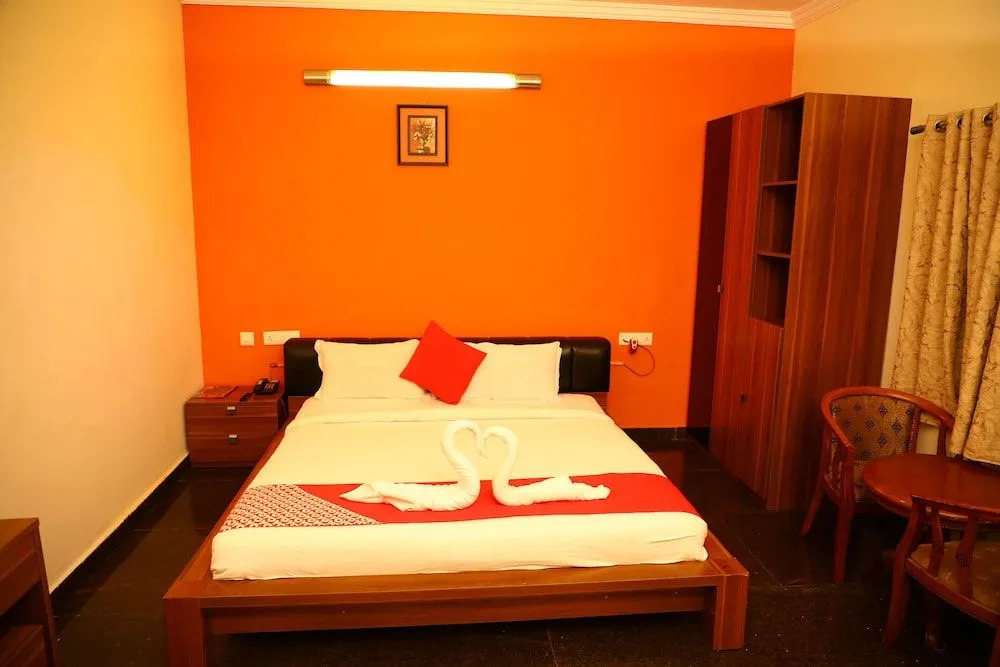The Meenakshi Resort