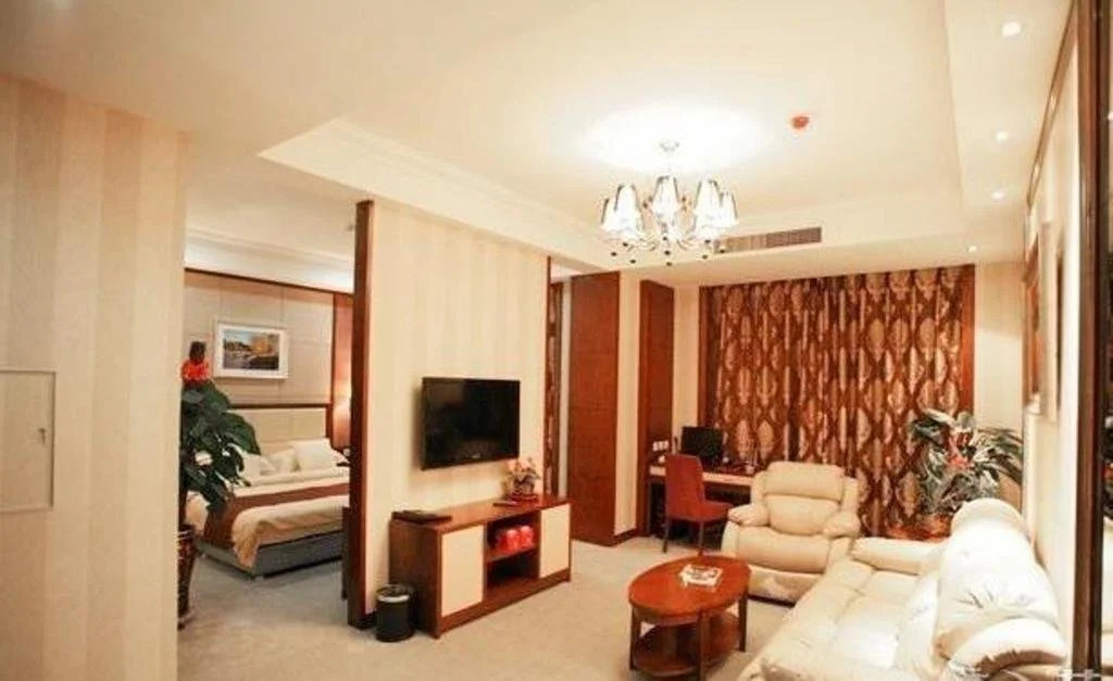Mountain Changbai Jinjiang Hotel