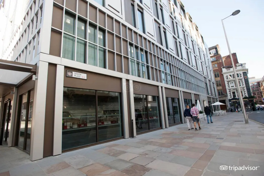 South Place Hotel