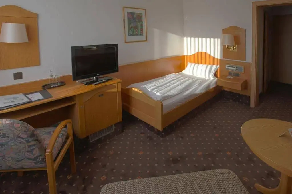 Hotel-Restaurant Esbach Hof