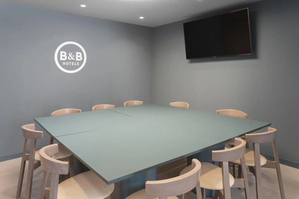 B&B HOTEL Guimarães