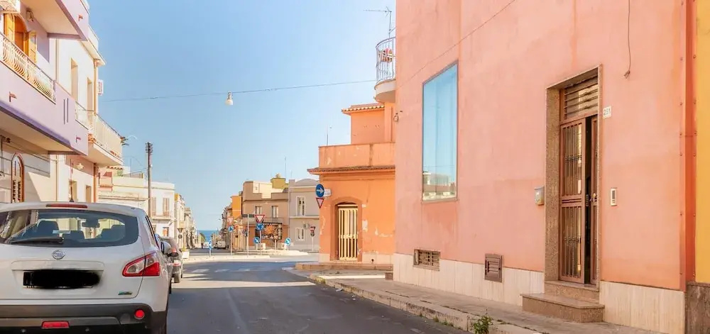 Cupido Apartment in Avola