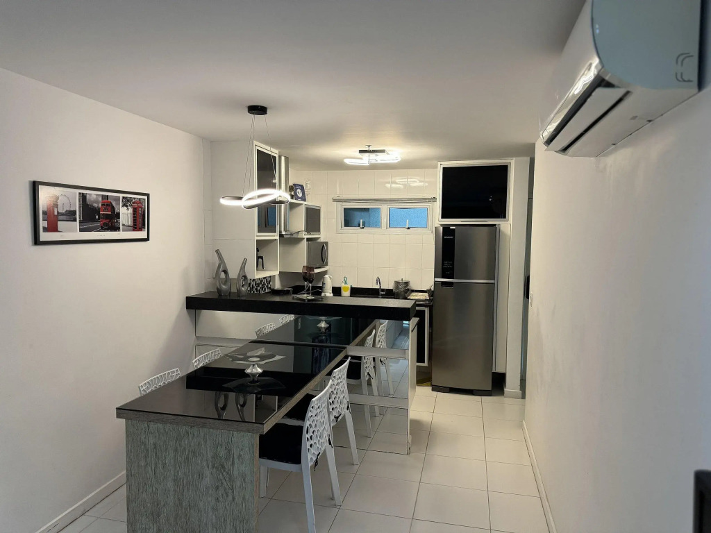 FLAT / APARTAMENTO NA PRAIA DO FORTE