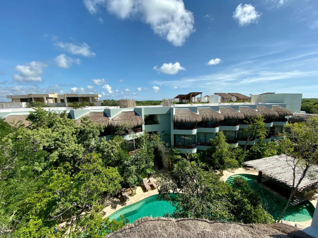 Aluna Resort Tulum