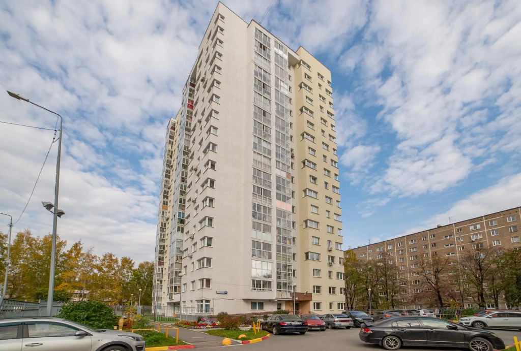 Европа Центр на улице Электриков