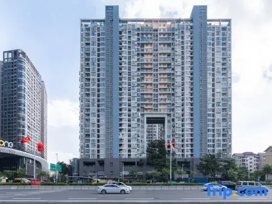 Multi-dimensional Executive Apartment (Convention and Exhibition Center)
