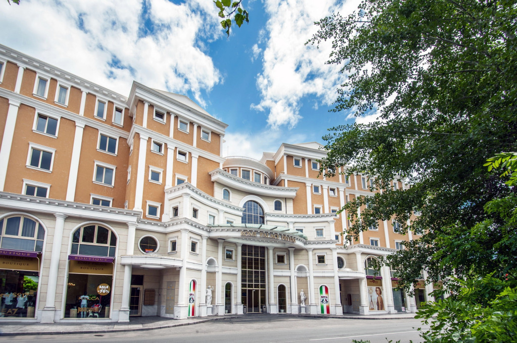 Rome Palace Deluxe - All Inclusive Premium