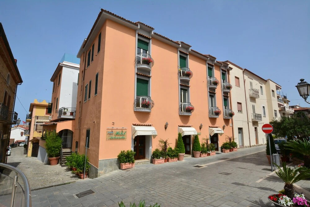 Hotel Palazzo Antonietta