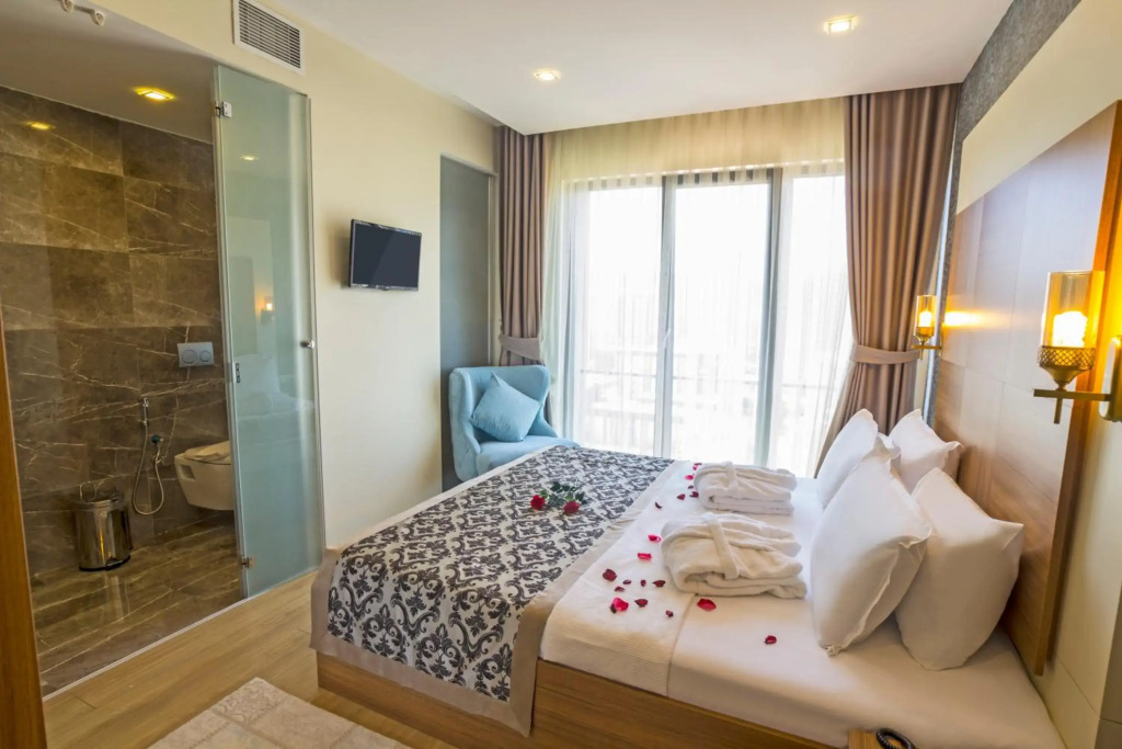 Alesha Suite Otel
