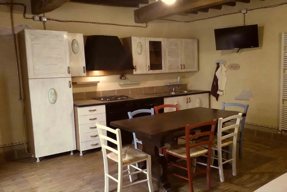 Fortress Apartment 46 People