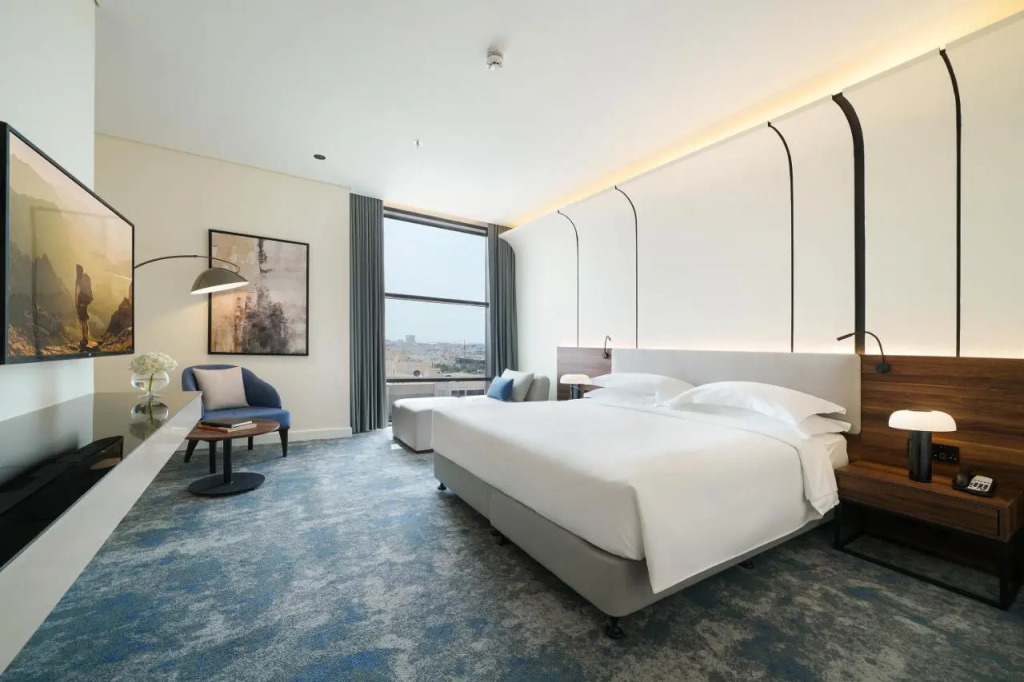 Nova M Olaya Hotel Edge by Rotana