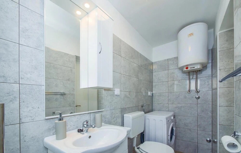 Awesome Home in Stanici with WiFi, 3 Bedrooms & Hot Tub