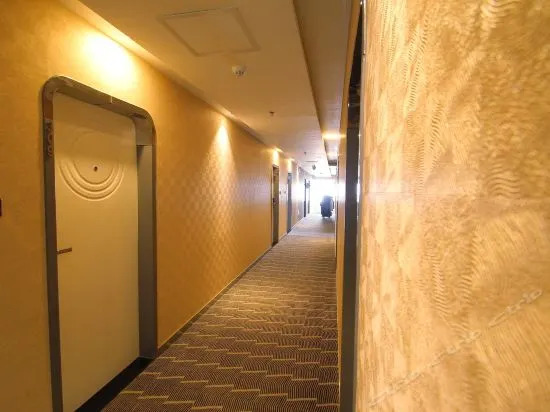 Hanting Premium Hotel Shanghai Xinzhuang South Plaza Hotel