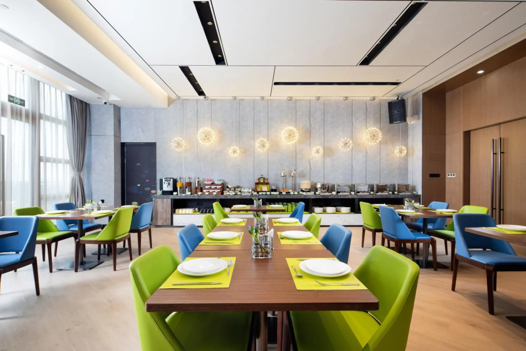 Hampton Apartments by Hilton Shenzhen Futian Mangrove Park
