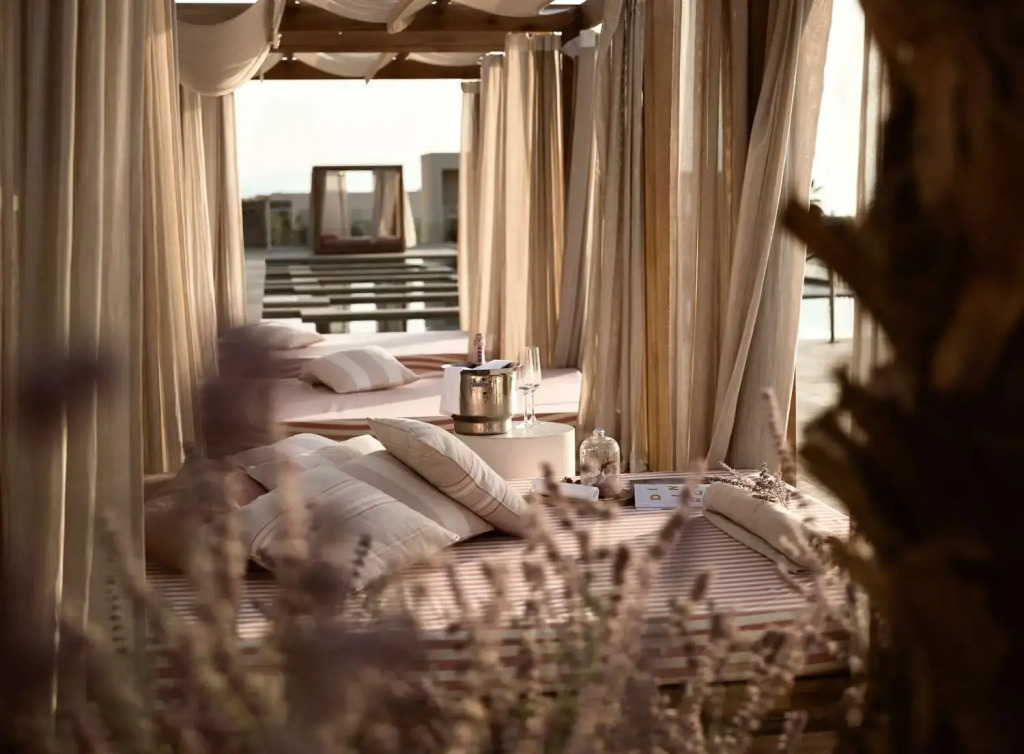 Курорт The Royal Senses Resort & Spa Crete, Curio Collection Hilton