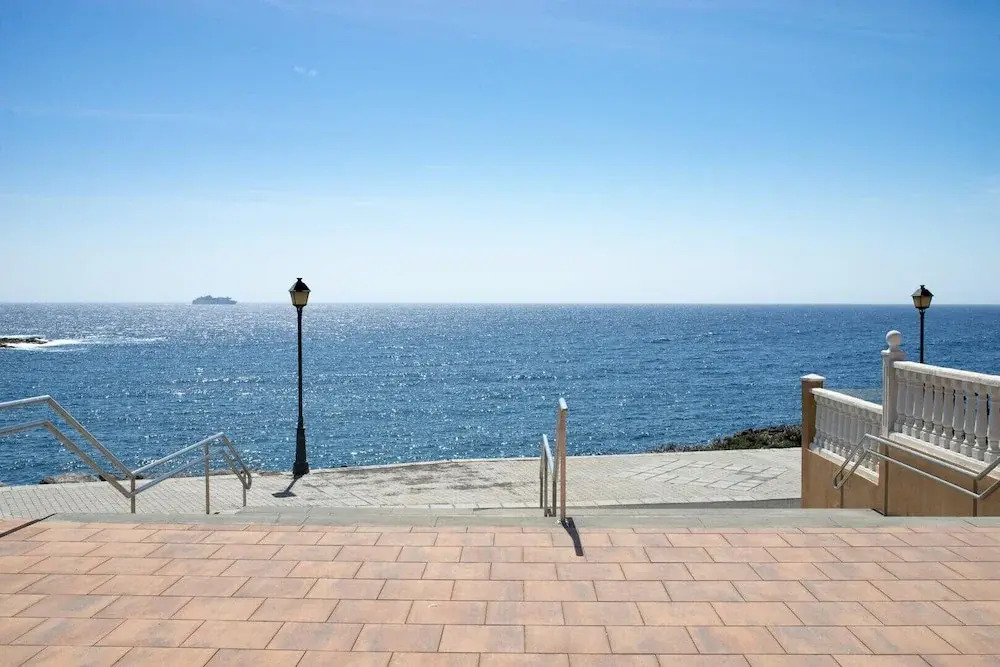 Las Arenas II apartment with pool Caleta de Fuste