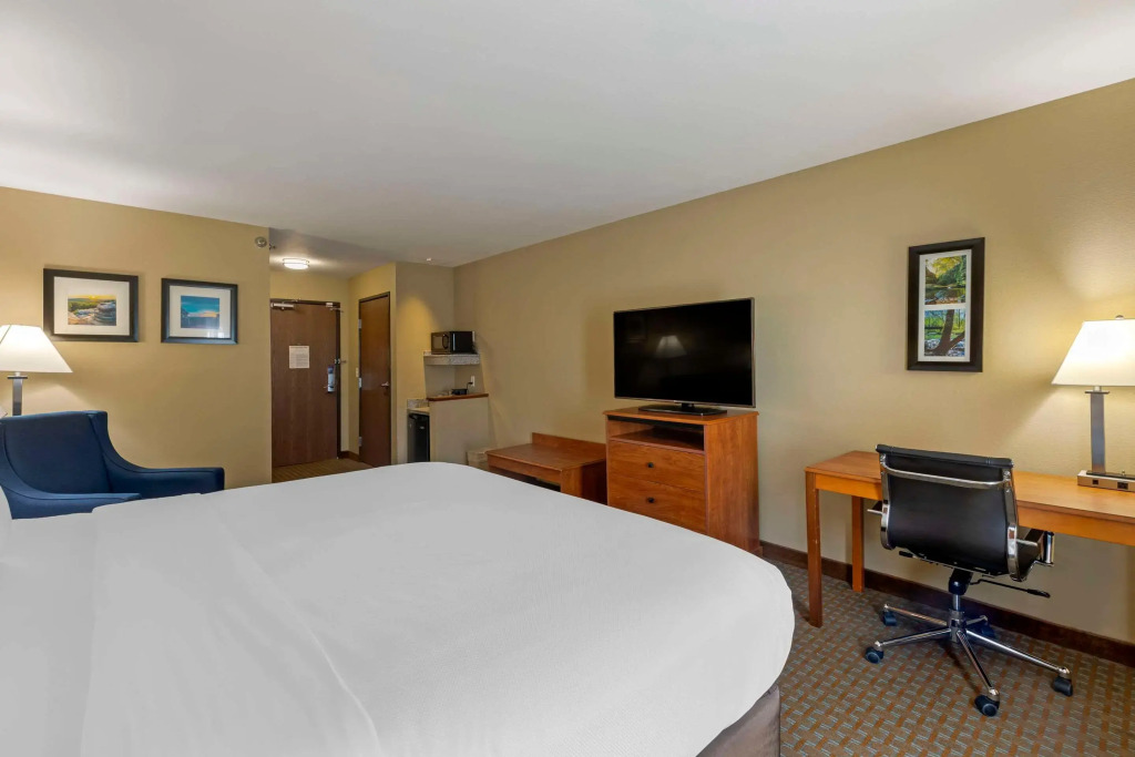 Comfort Inn & Suites Marion I-57
