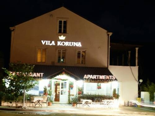 Villa Koruna - Mali Ston