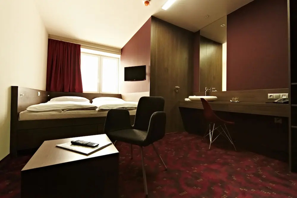 BEST WESTERN Hotel Roca