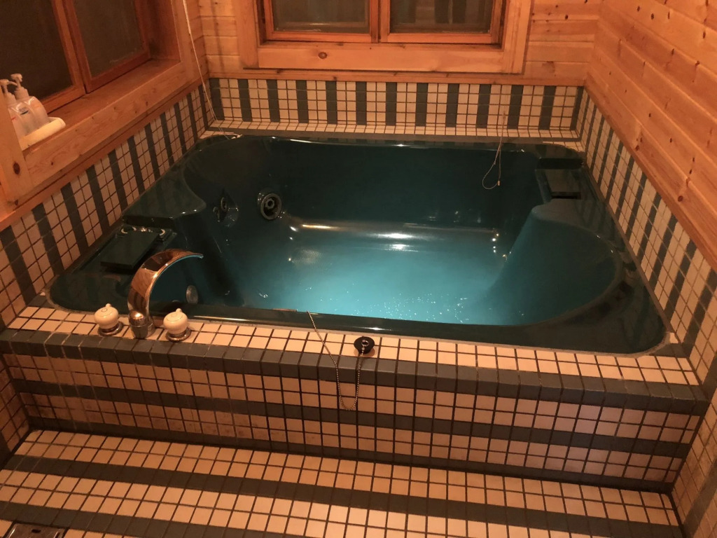 Arima Onsen Motoyu Kosenkaku